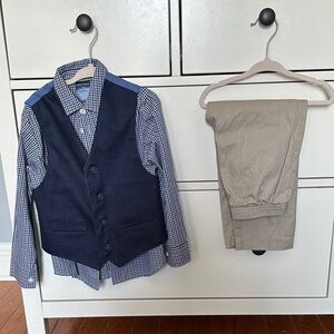 Nautica Kids  Matching Set